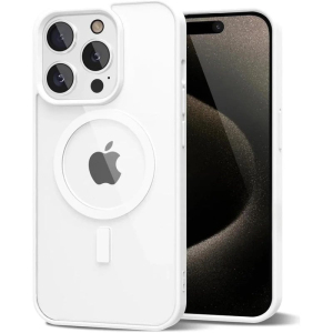 iPhone 15 Pro Magnetic Clarity Case