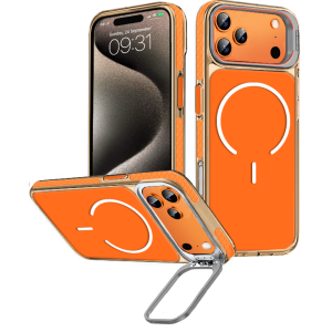 iPhone 18 Pro/17 Pro Magnetic Aeris Case
