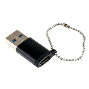 Adapter converter USB A TO USB C | SKU: AD10-USBCBK