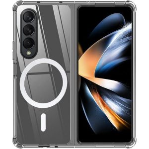Galaxy Z Fold 6 Clear Cases