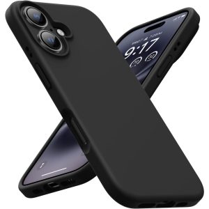 iPhone 17 Magnetic Silicone Case