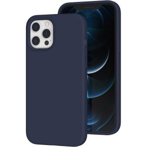 iPhone 12 Pro/12 Magnetic Silicone Case