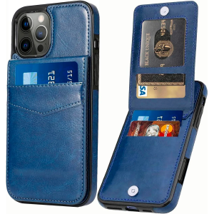 iPhone 16 Pro 5P Wallet Case