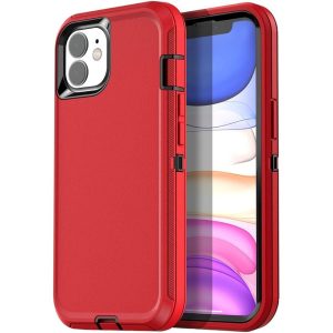 iPhone 11/XR Heavy Duty Case