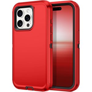 iPhone 15 Pro Max Heavy Duty Case