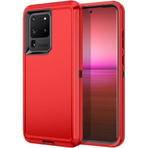 Galaxy S20 Ultra Heavy Duty Case