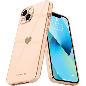 iPhone 15 Plus/14 Plus Heart Case