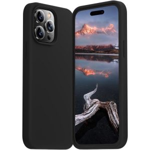 iPhone 15 Pro Max Magnetic Silicone Case
