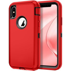 iPhone XS Max Heavy Duty Case