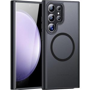 Galaxy S25 Ultra Magnetic Sturdy Case