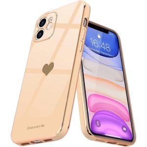 iPhone 11 Heart Case