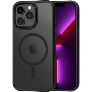 iPhone 13 Pro Max/12 Pro Max Magnetic Sturdy Case