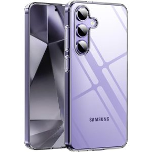 Galaxy S25/S24 Clear Case