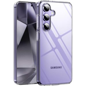 Galaxy S25+/S24+ Clear Case
