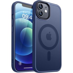 iPhone 12 Magnetic Sturdy Case