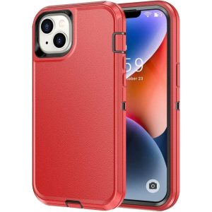 iPhone 13 Mini/12 Mini Heavy Duty Case