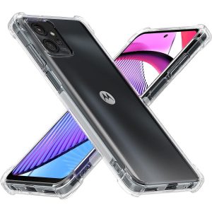 Moto G Power 2024 Clear Case