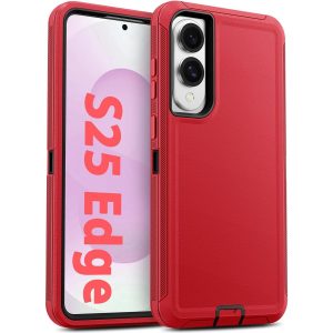 Galaxy S25 Edge Heavy Duty Case