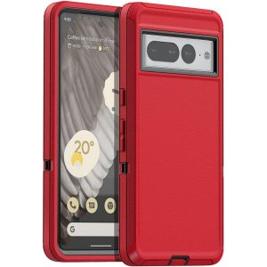 Google Pixel 10 Pro XL/9 Pro XL Heavy Duty Case