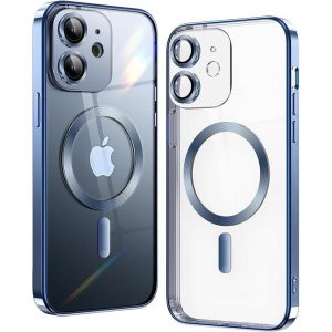 iPhone 11 Magnetic Shiny Case