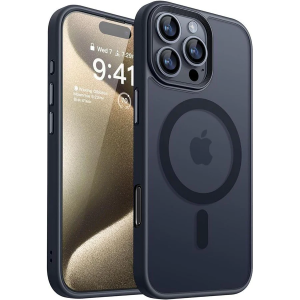 iPhone 16 Pro Max Magnetic Sturdy Case
