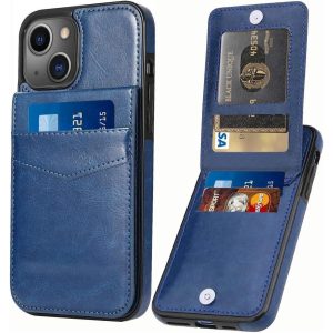 iPhone 15 Plus/14 Plus 5P Wallet (SALE!) Case