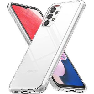 Galaxy A25/A15 Clear Case