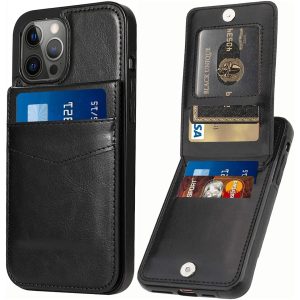 iPhone 13 Pro 5P Wallet Case