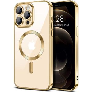 iPhone 13 Pro Max Magnetic Shiny Case