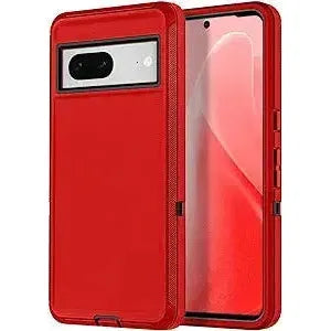 Google Pixel 11/11 Pro/10/10 Pro/9/9 Pro Heavy Duty Case