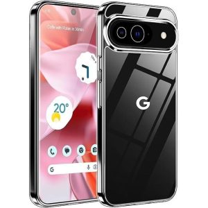 Google Pixel 11/11 Pro/10/10 Pro/9/9 Pro Clear Case