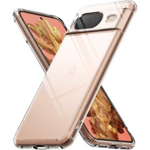 Pixel 8 Clear Case