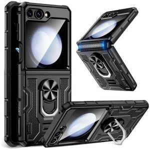 Galaxy Z Flip 6/Flip 5 Guard Ring Case