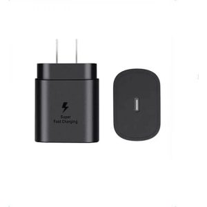 25W Wall USBC Adapter