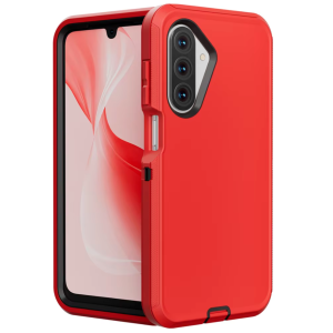 Galaxy A17/A26 Heavy Duty Case