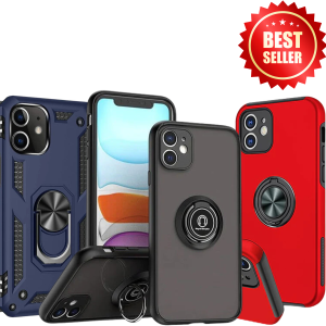 iPhone 11/XR ALL Ring Cases