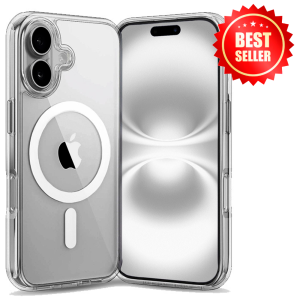iPhone 17 ALL Clear Cases