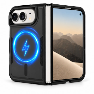 iPhone Duo Magnetic Sleek Case