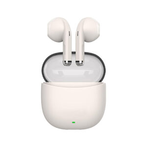 Wireless Headset Bluetooth 5.0 Headphones Stereo Twin Earbuds BT-VDBT030 In beige SKU:BT-030BG