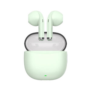 Wireless Headset Bluetooth 5.0 Headphones Stereo Twin Earbuds BT-VDBT030 In green SKU:BT-030GR