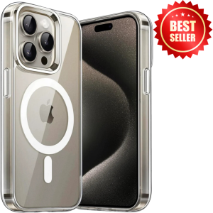 iPhone 16 Pro Max ALL Clear Cases