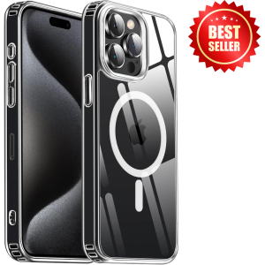 iPhone 15 Pro ALL Clear Cases