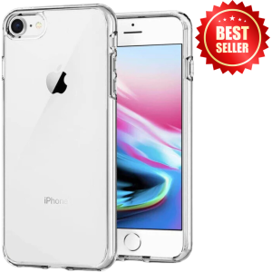 iPhone 7/8 ALL Clear Cases