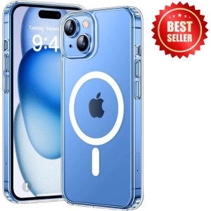 iPhone 15 Plus/14 Plus ALL Clear Cases