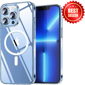iPhone 13 Pro Max/12 Pro Max ALL Clear Cases