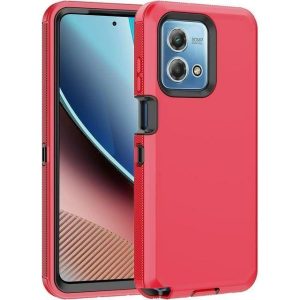 Moto G Play 2024 Heavy Duty Case
