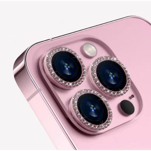 iPhone Diamond Camera Lens