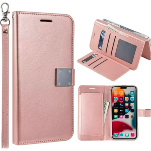 iPhone 18 Pro/17 Pro FLD Wallet Case