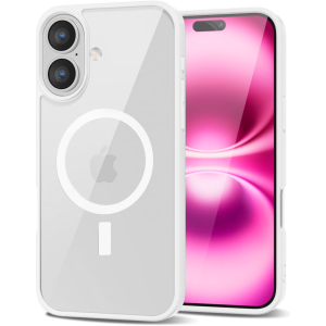 iPhone 17 Magnetic Clarity Case