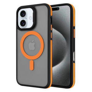 iPhone 17 Magnetic Edge Case